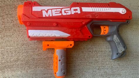 Nerf Mega Magnus Review (Bought & Tested) .